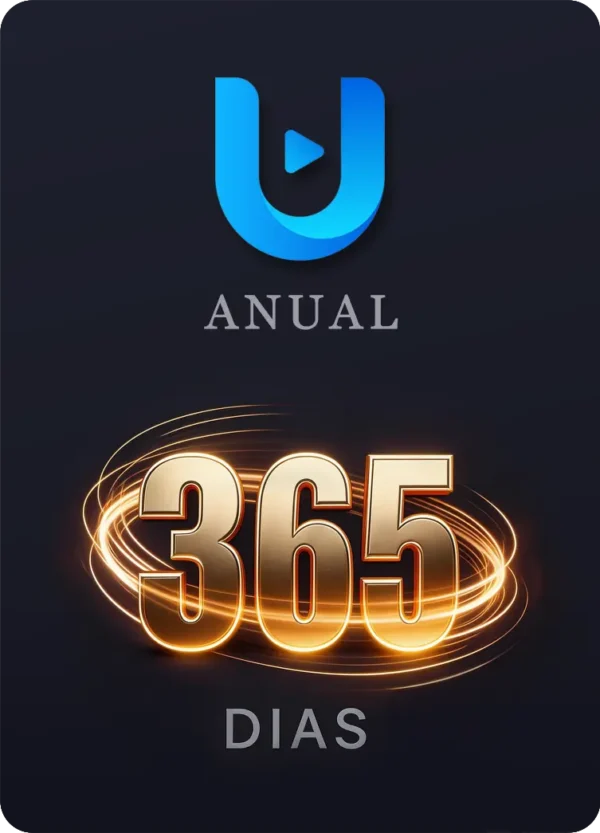 Recarga UniCine Anual