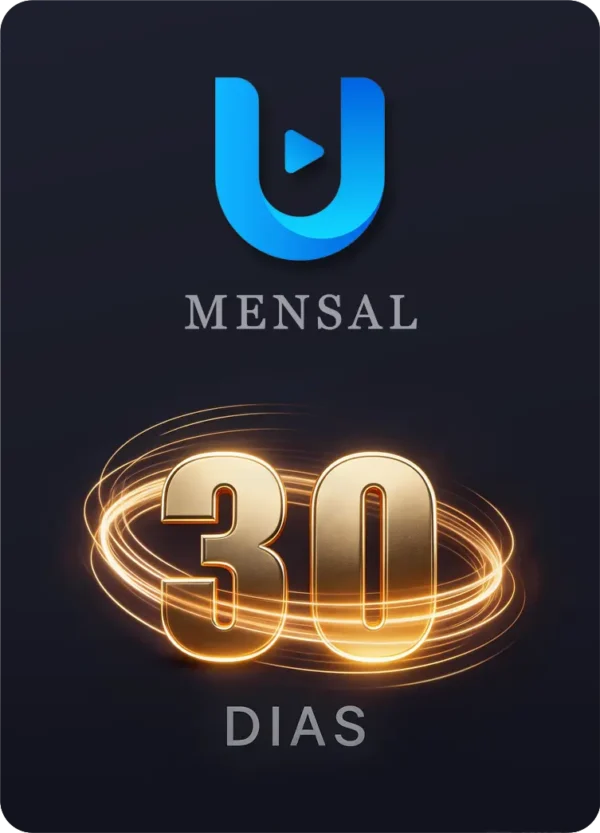 Recarga UniCine Mensal