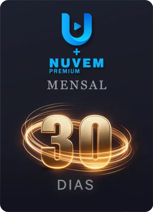 Recarga UniCine+Nuvem Premium Mensal
