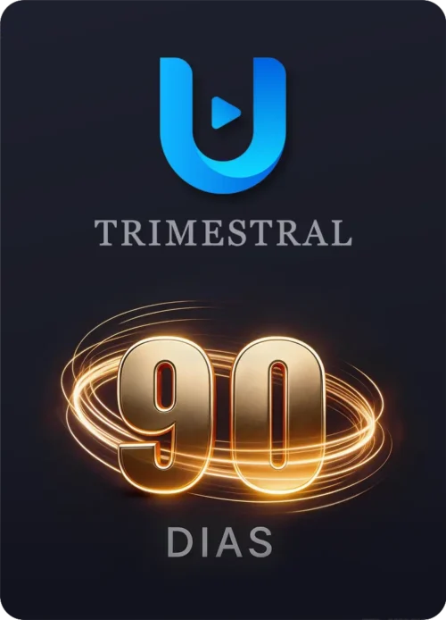 Recarga UniCine Trimestral